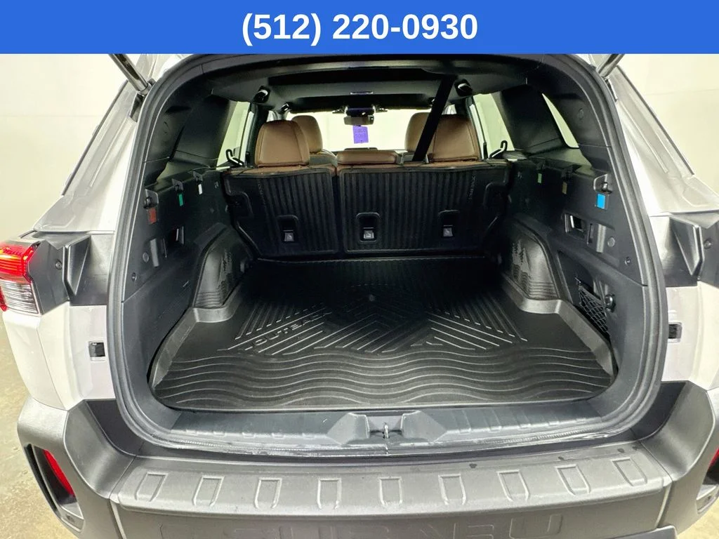 Certified Used 2026 White Subaru Touring image 33