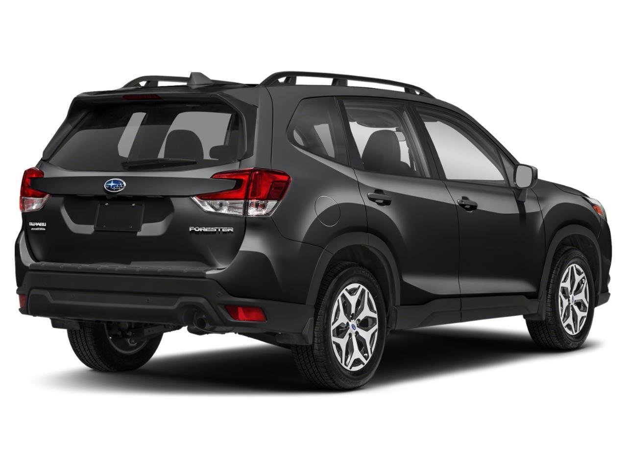Used 2024 Magnetite Gray Metallic Subaru Premium image 11