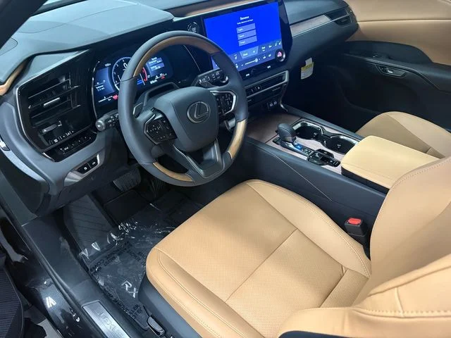 New 2026 Black Lexus 350 Premium image 11
