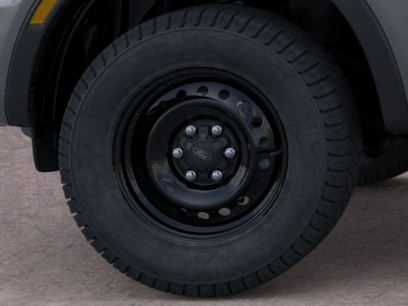 New 2026 Carbonized Gray Metallic Ford XL image 19