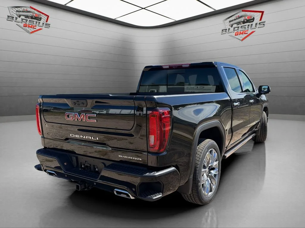 New 2026 Onyx Black GMC Denali image 5