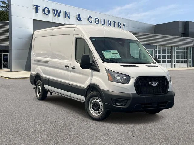 2026 Ford Transit Van Base