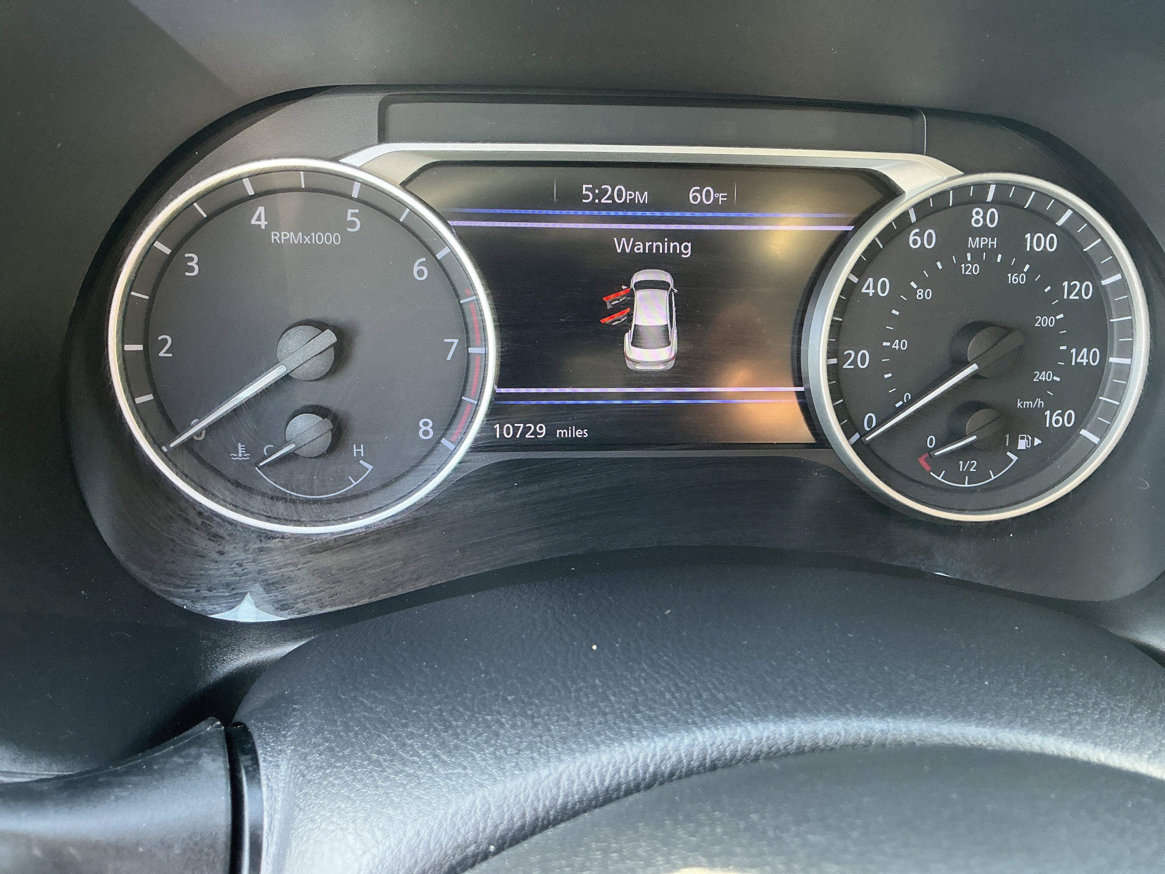 Used 2024 Atlantic Gray Metallic Nissan SR image 15