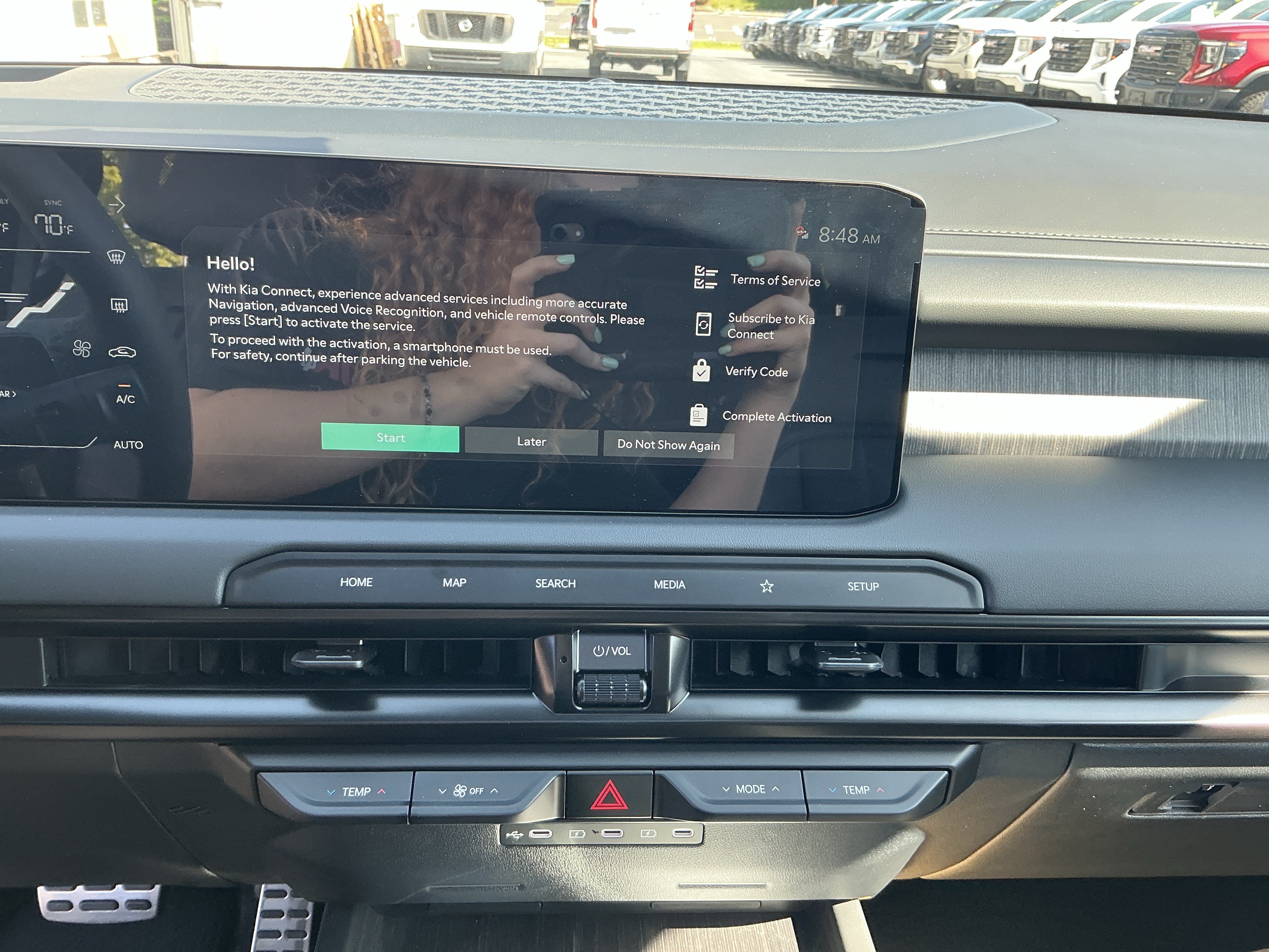 New 2027 Ebony Black Kia X-LINE SX PRESTIGE image 19
