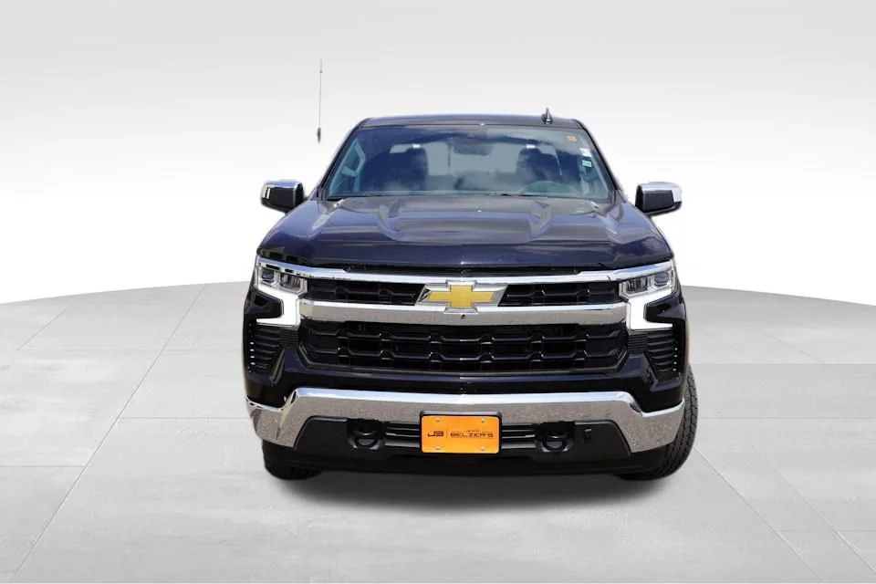 New 2026 Black Chevrolet LT image 8