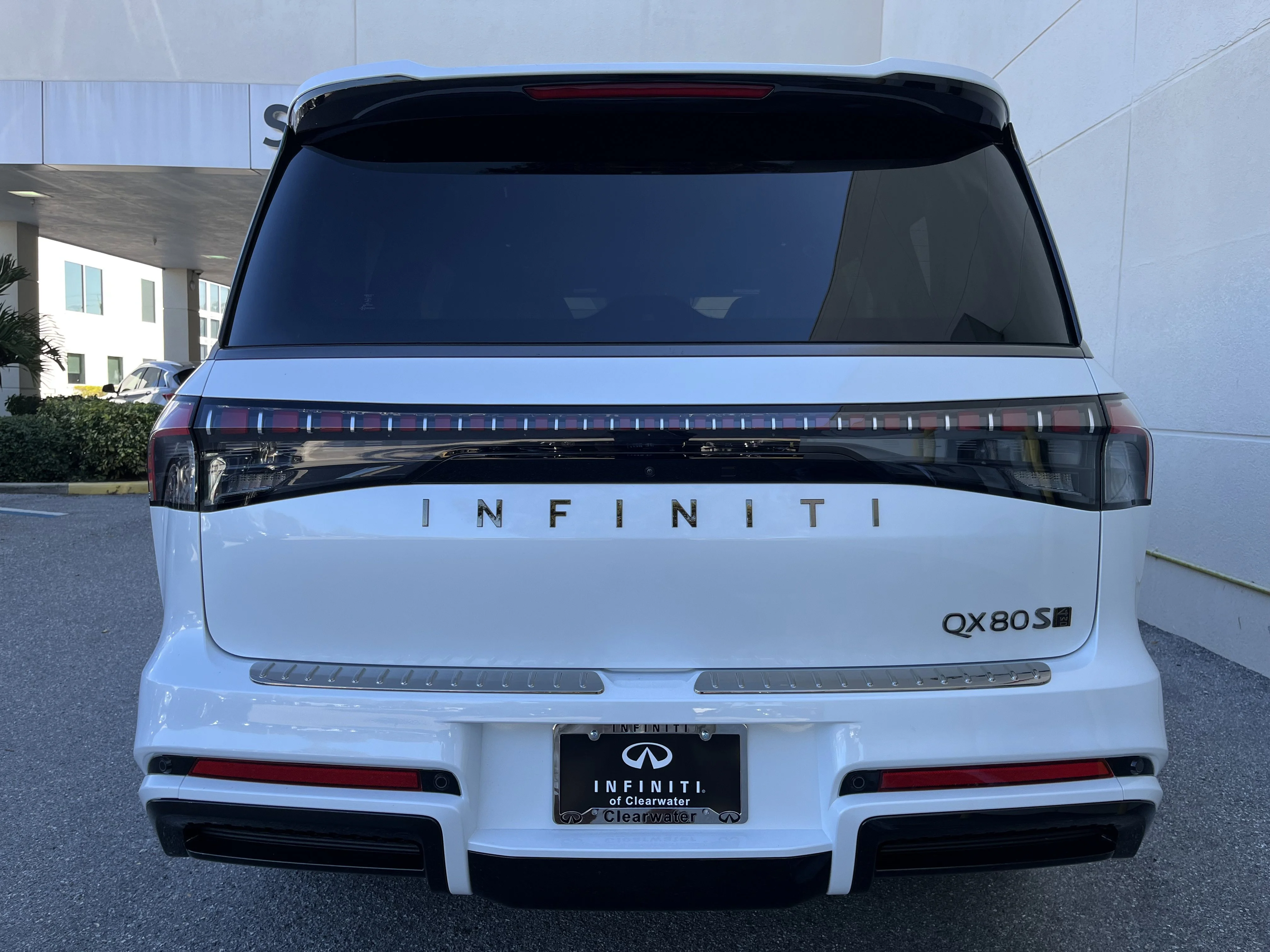 2026 INFINITI QX80 Sport - Photo 19