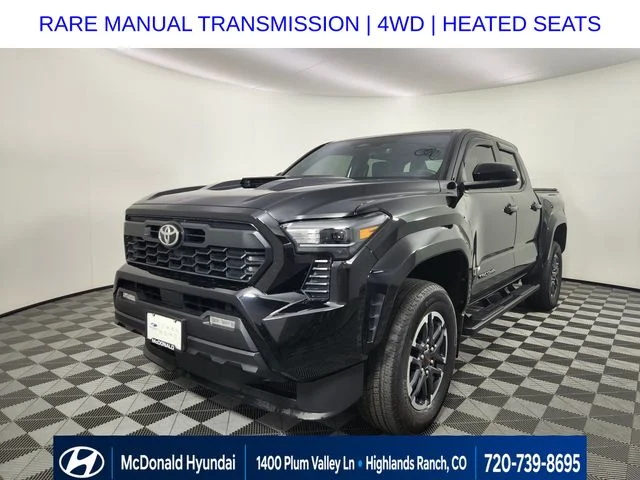 2024 Toyota Tacoma TRD Sport