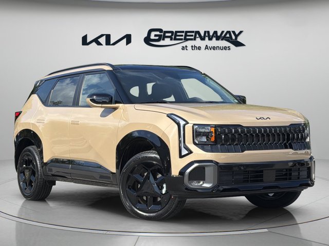 2027 Kia Seltos X-Line S
