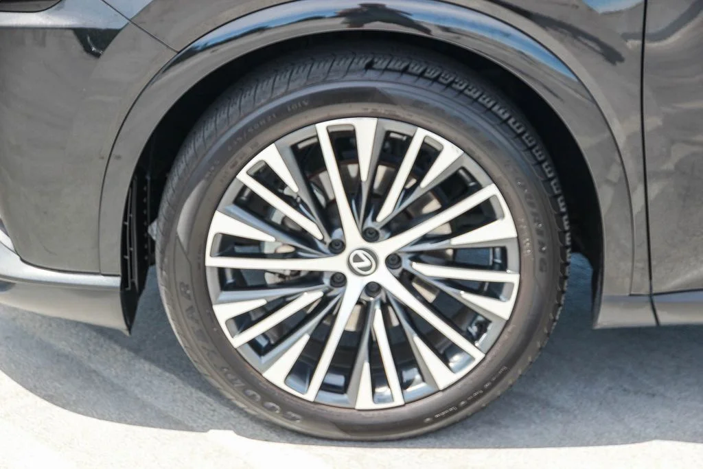 Certified Used 2023 Black Lexus 350 Premium Plus image 11
