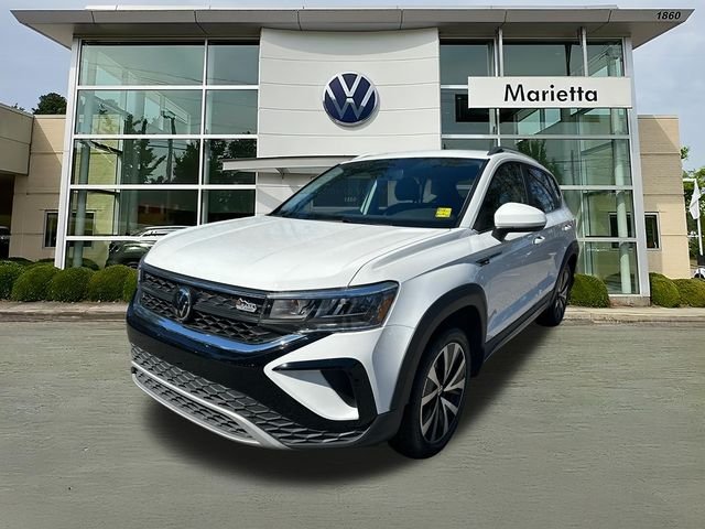 2022 Volkswagen Taos SE