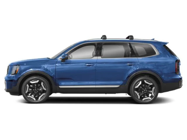 Used 2024 Dark Moss Kia EX image 7