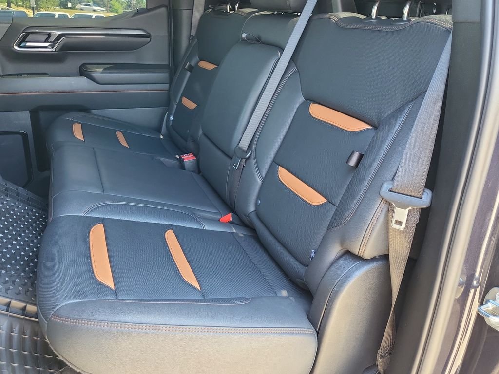 Used 2024 Silver GMC AT4 image 15