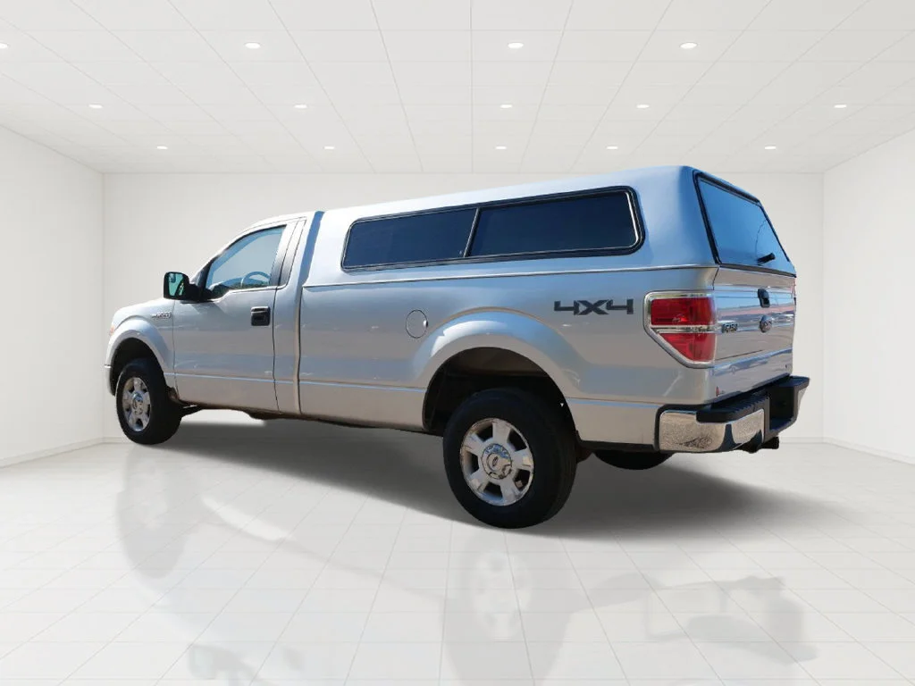 Used 2011 Silver Ford XLT image 4