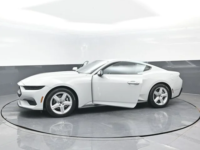 New 2026 Avalanche Gray Ford EcoBoost® Fastback image 26