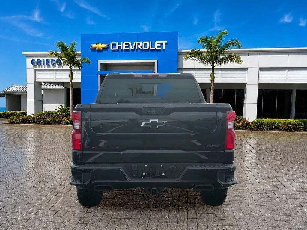New 2026 Black Chevrolet RST image 6