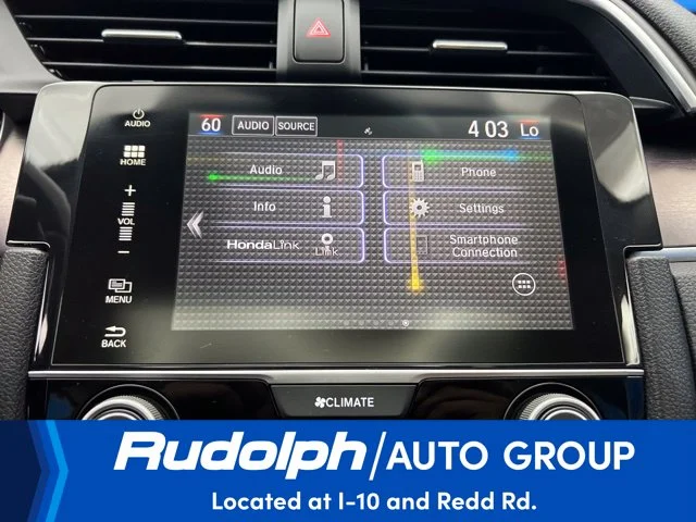 Used 2018 White Orchid Pearl Honda EX-L image 24