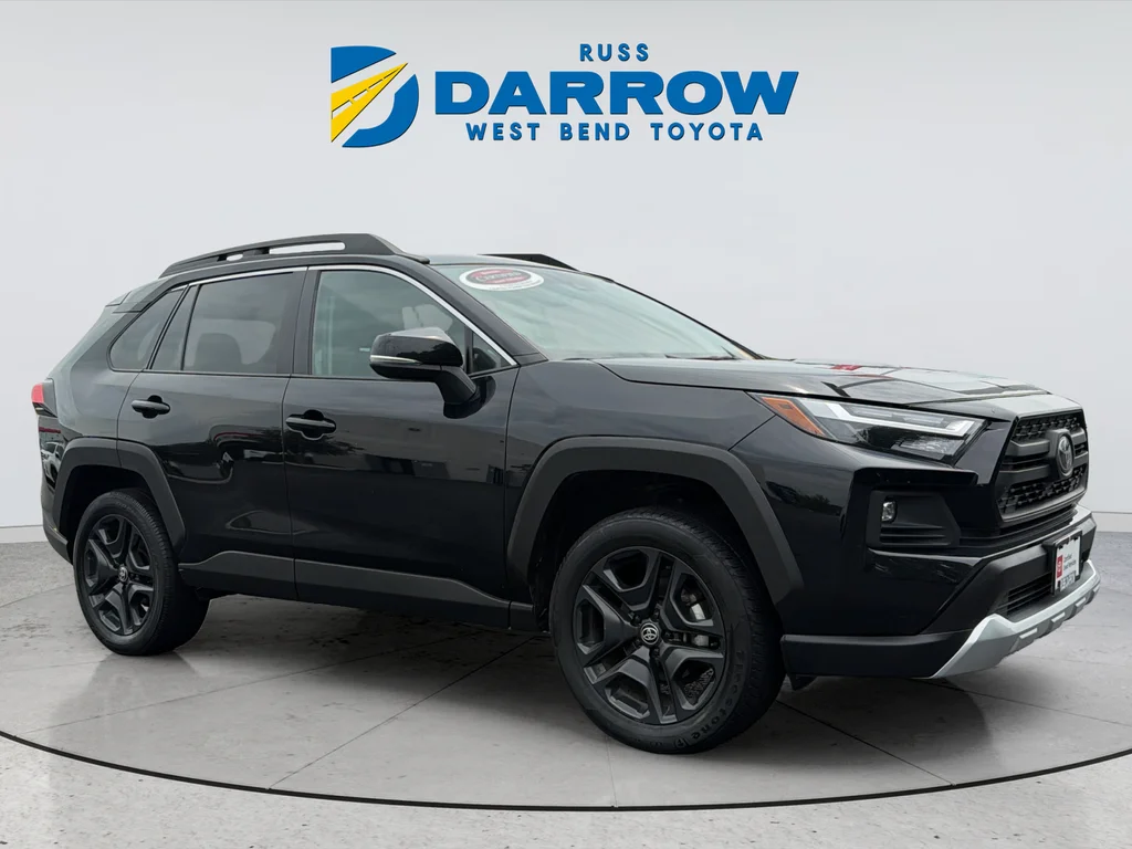 Used 2024 Black Toyota Adventure image 7