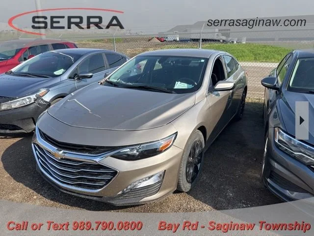 2022 Chevrolet Malibu 1LT's photo