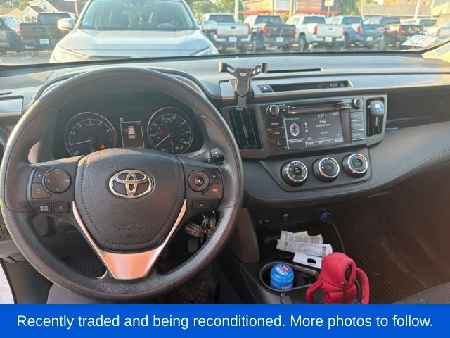 Used 2018 White Toyota LE image 4