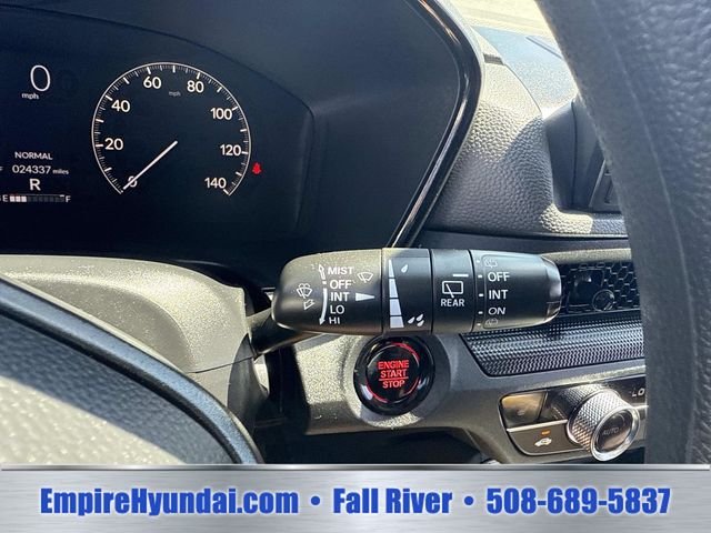2025 Honda CR-V EX - Photo 31