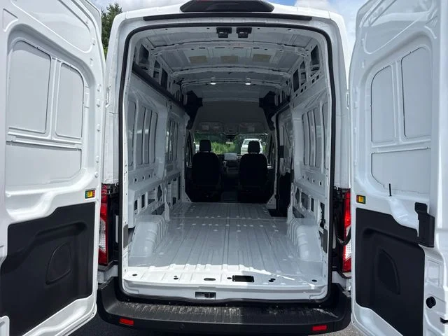 New 2026 Oxford White Ford Cargo Van image 14