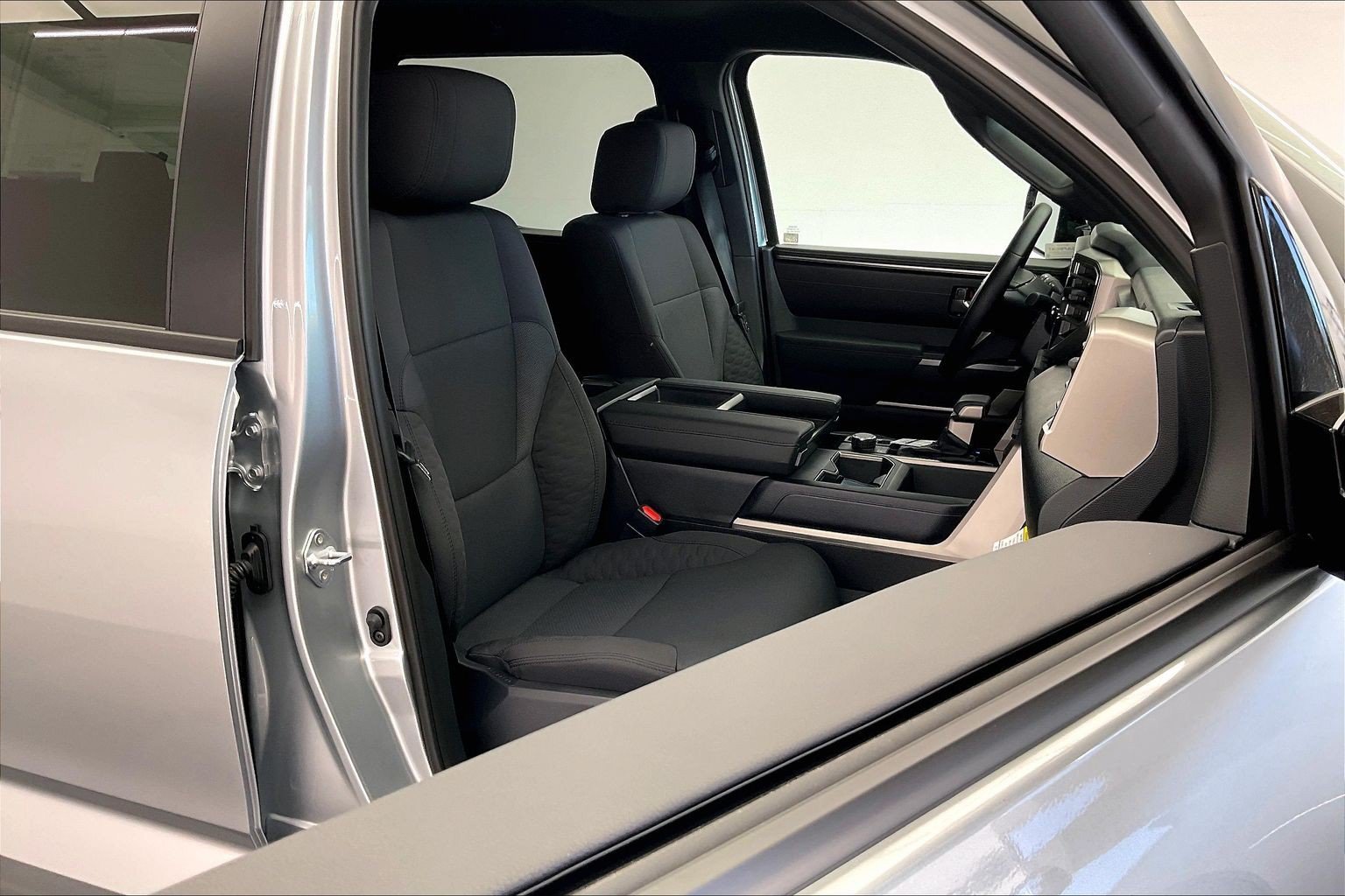 New 2026 Celestial Silver Metallic Toyota SR5 image 9