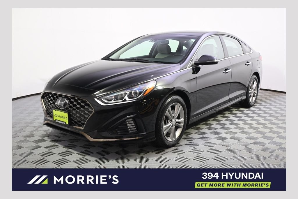 2019 Hyundai Sonata SEL SULEV's photo
