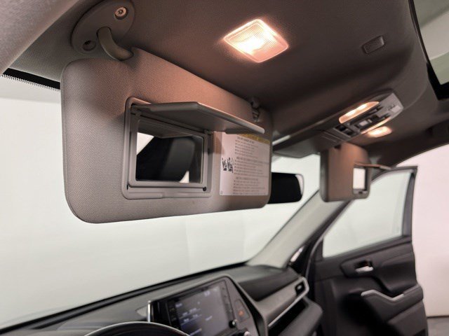 Certified Used 2022 Celestial Silver Metallic Toyota XLE image 34