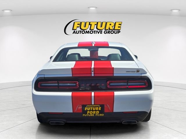Used 2022 White Dodge R/T Scat Pack Widebody w/Plus Package & Technology image 5