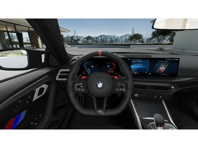 New 2026 Black Sapphire Metallic BMW  image 13