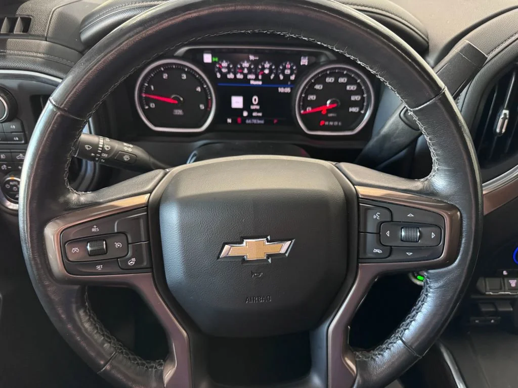 2022 Chevrolet Silverado 2500HD High Country - Photo 15