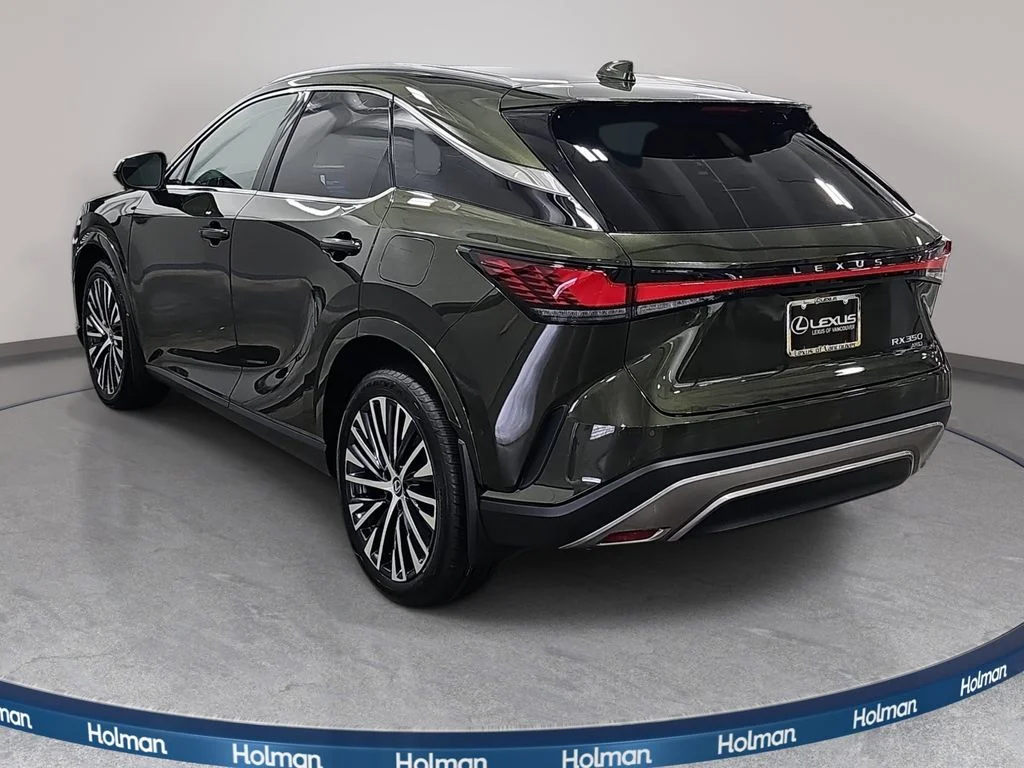 New 2026 Nori Green Pearl Lexus PREMIUM PLUS image 7