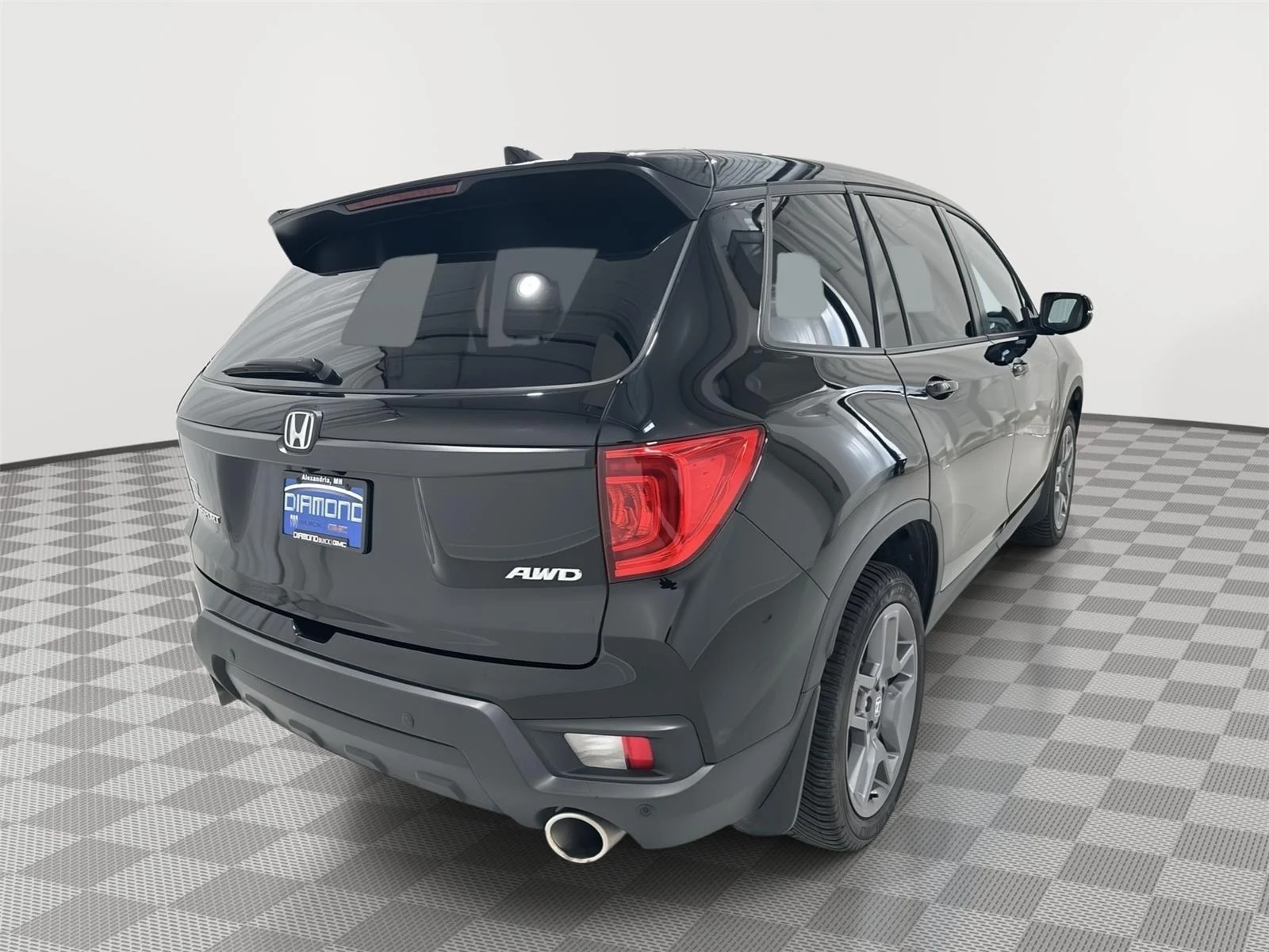 Used 2023 . Honda EX-L image 5