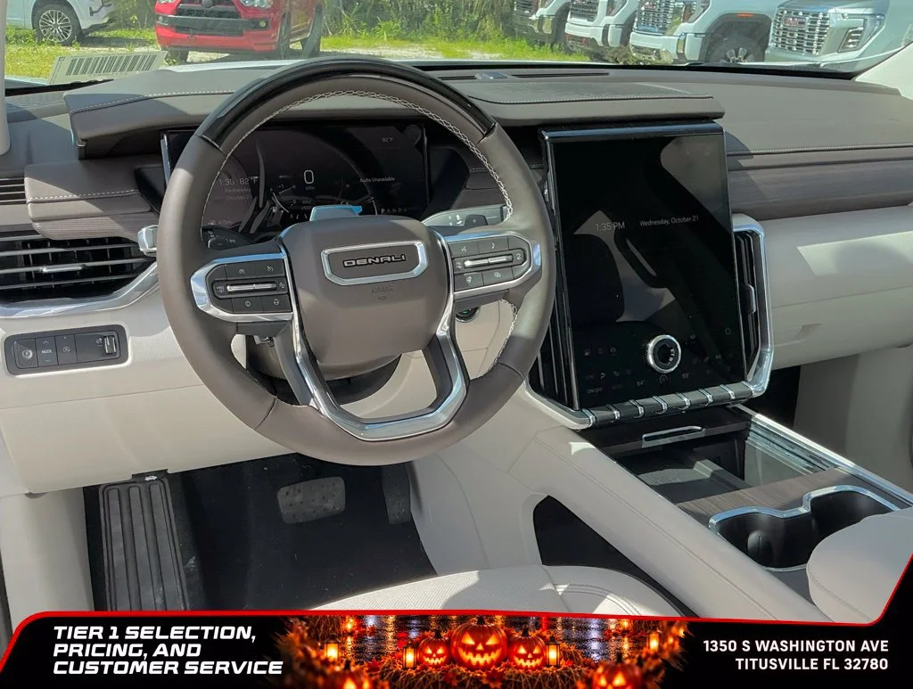 New 2027 Summit White GMC Denali image 33