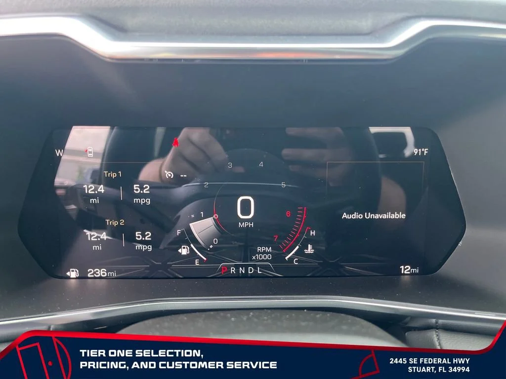 New 2026 Onyx Black GMC Elevation image 17