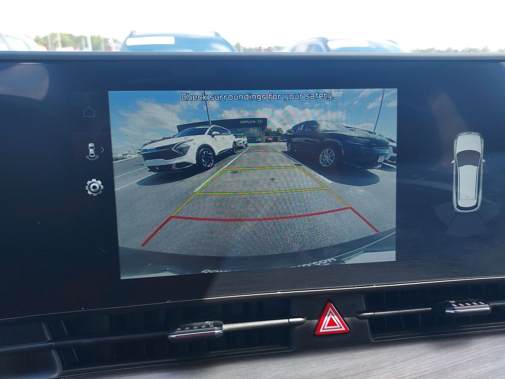 Used 2024 Gray Kia X-Line image 23
