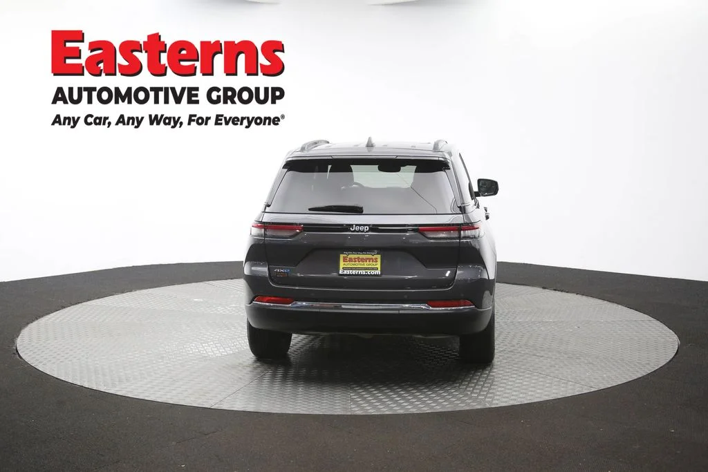 Used 2024 Gray Jeep 4xe image 41