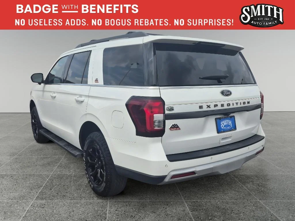 Certified Used 2023 Star White Ford Timberline image 6