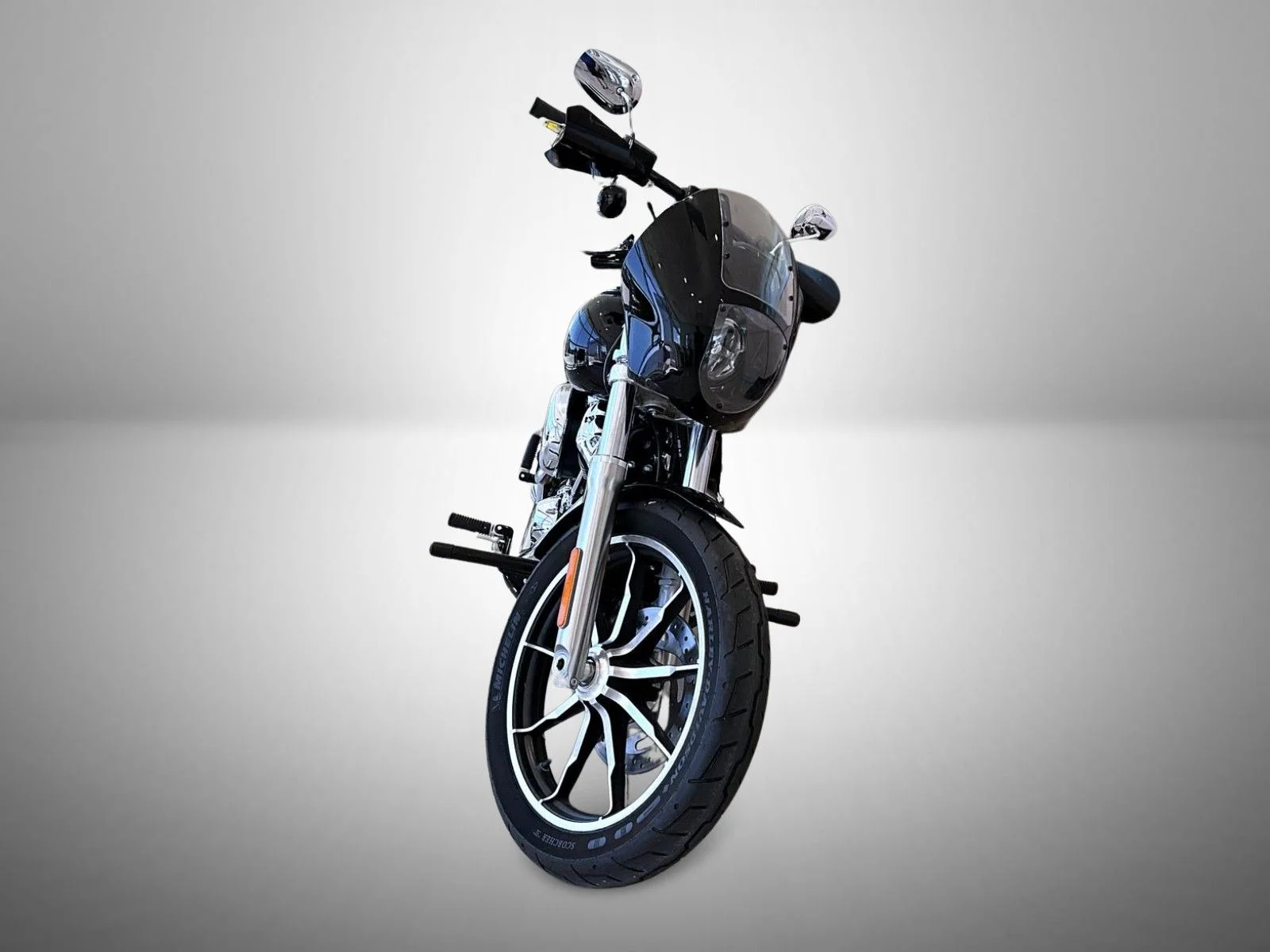 Used 2019 Blue Harley-Davidson  image 5