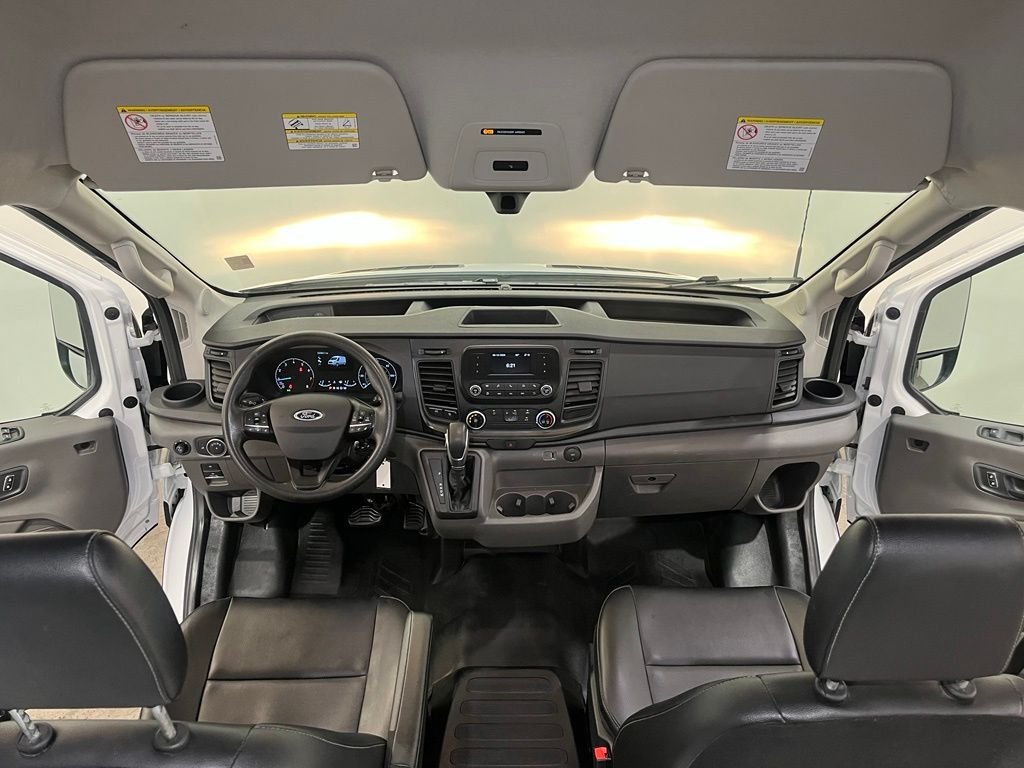 Used 2023 White Ford Base image 16