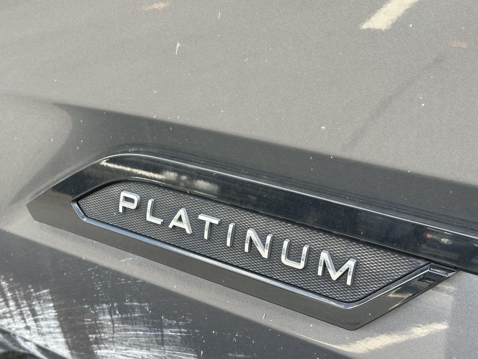 Used 2024 Magnetic Gray Metallic Toyota Platinum Hybrid image 10