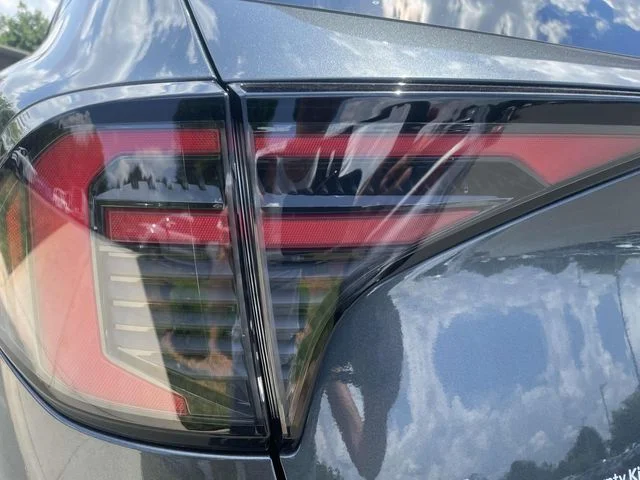 New 2026 Gray Kia EX image 10