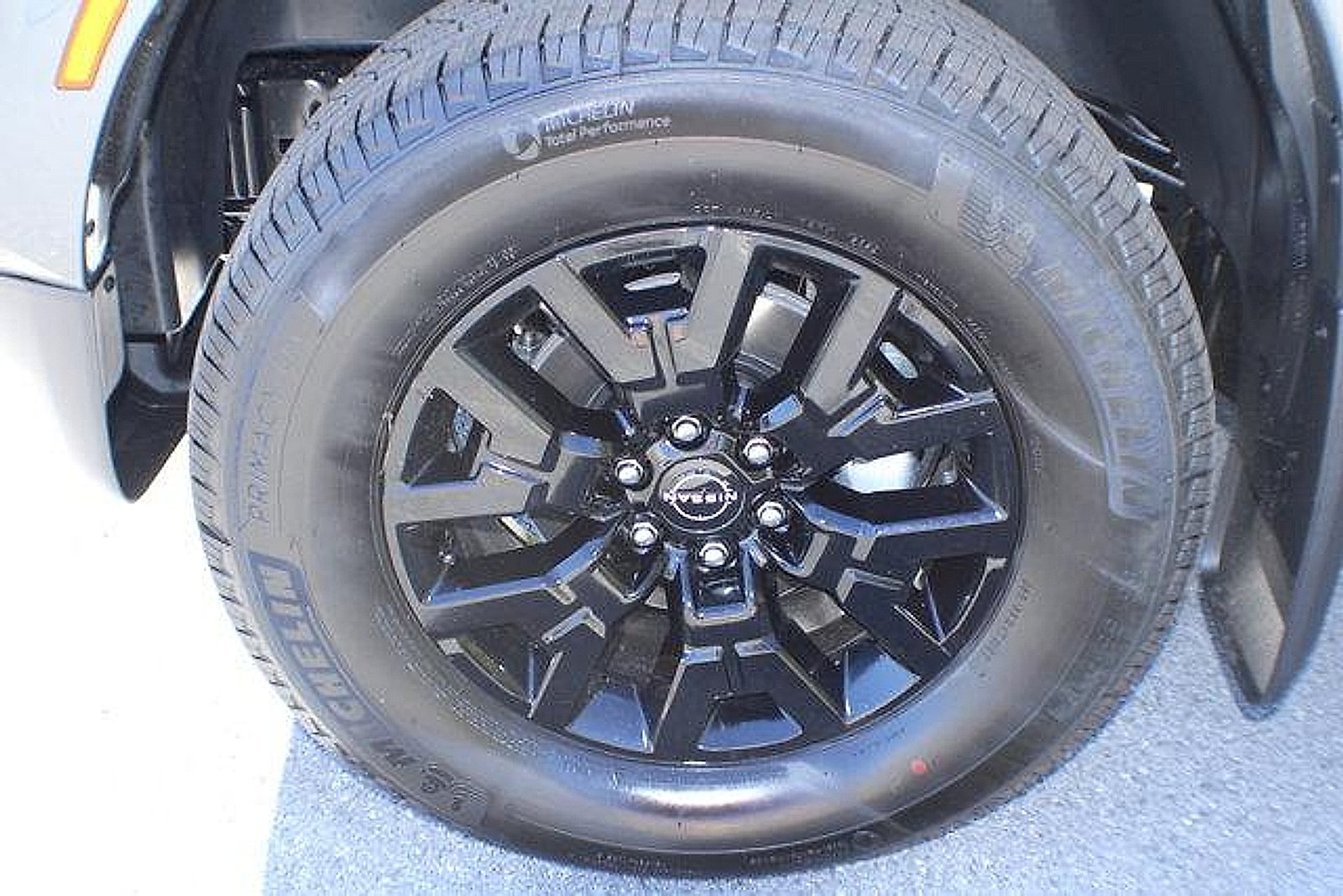 New 2026 Gun Metallic Nissan SV image 5