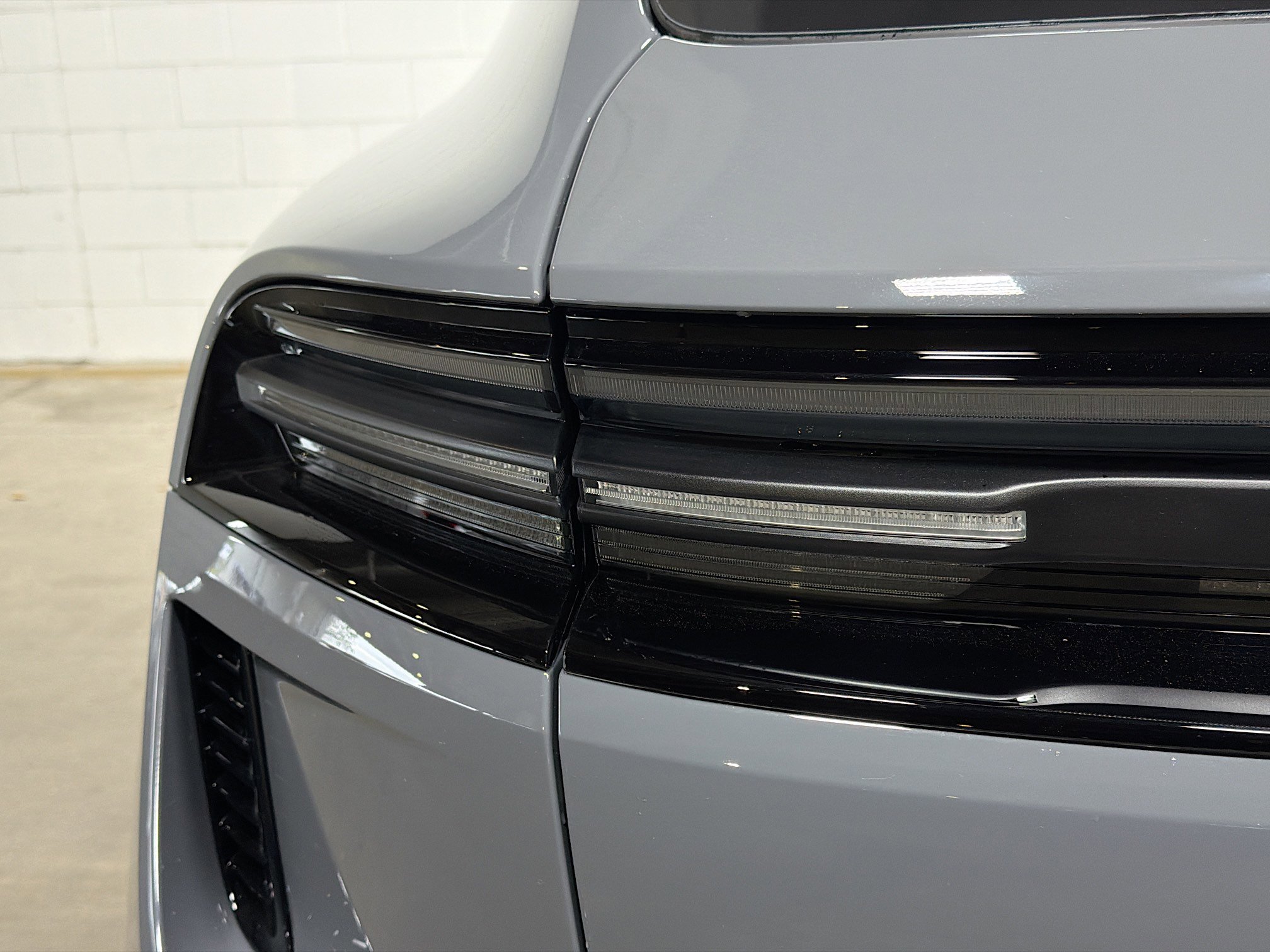 New 2025 Slate Grey Neo Porsche Electric Turbo image 11