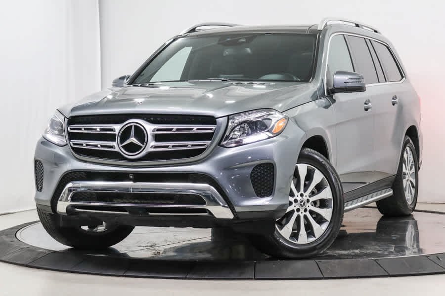 2018 Mercedes-Benz GLS-Class