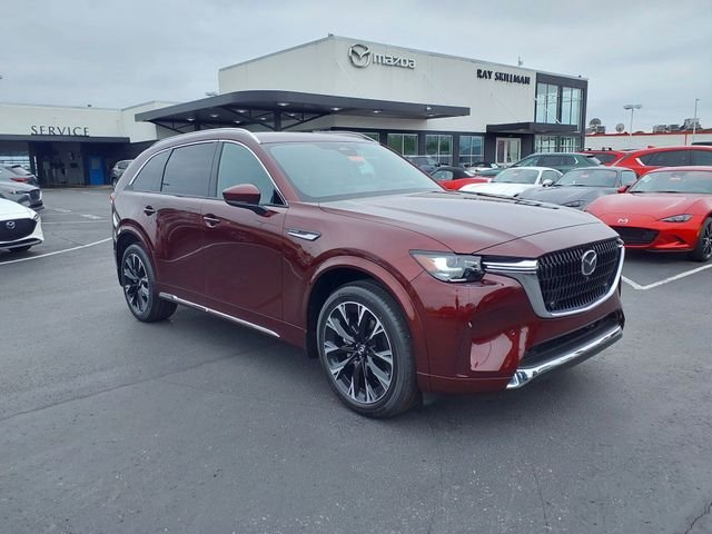 2026 Mazda CX-90 Turbo S Premium Plus Package's photo