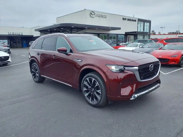 2026 Mazda CX-90 Turbo S Premium Plus Package's photo
