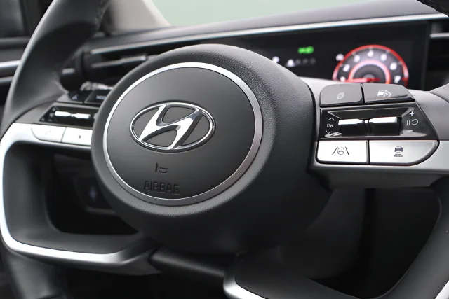 Certified Used 2024 Gray Hyundai SEL image 17