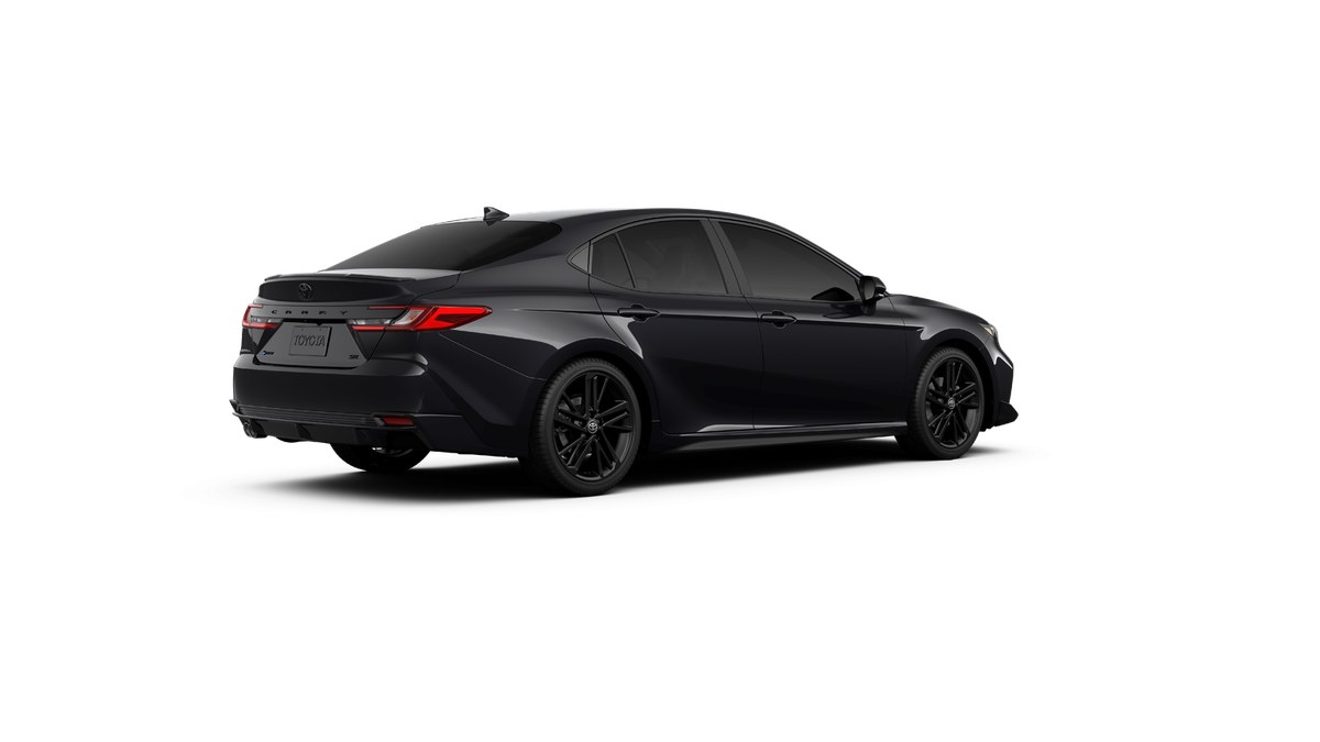 New 2027 Midnight Black Metallic Toyota Nightshade image 10