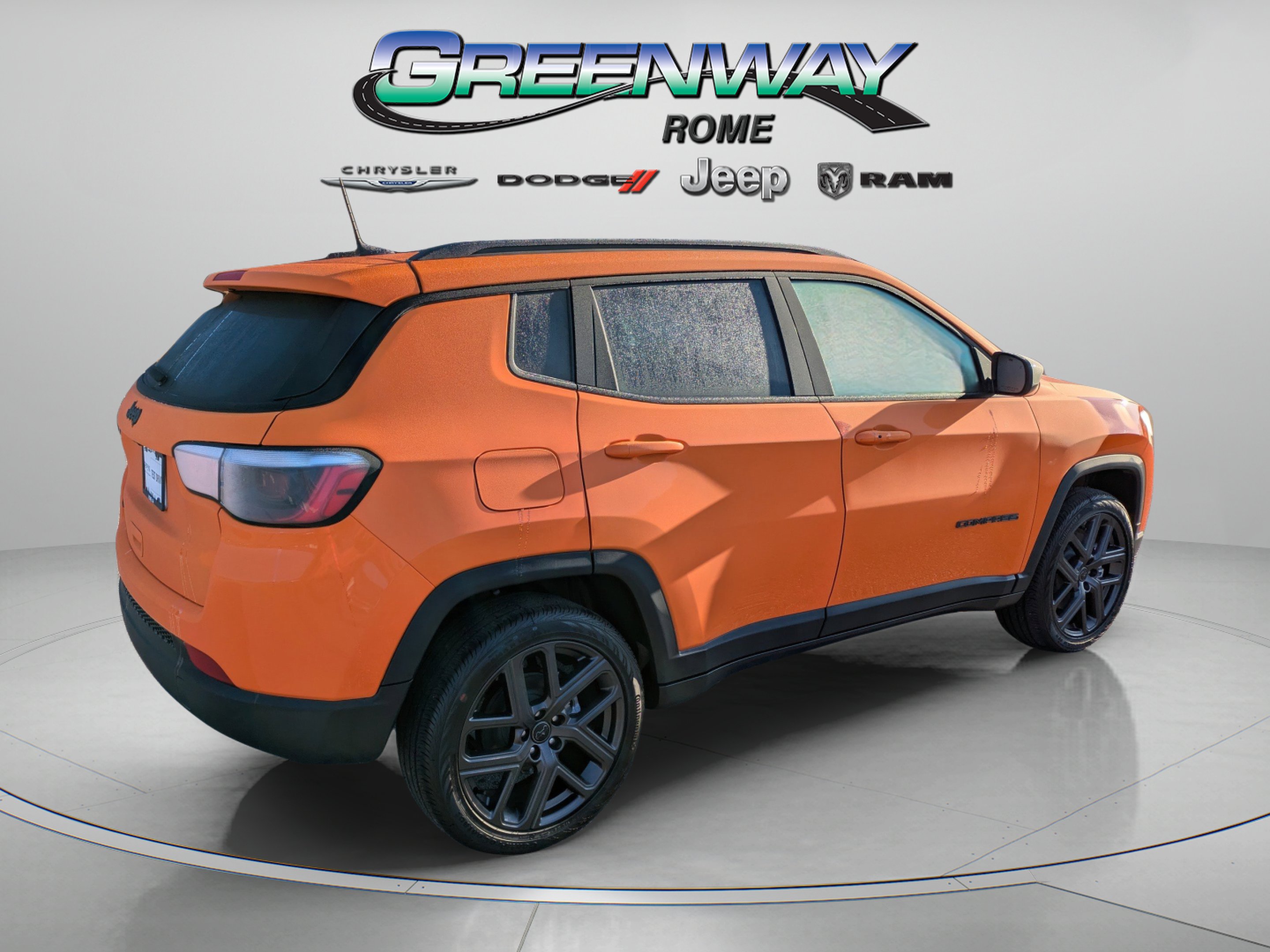New 2026 Joose (DISC) Jeep Latitude Altitude image 7